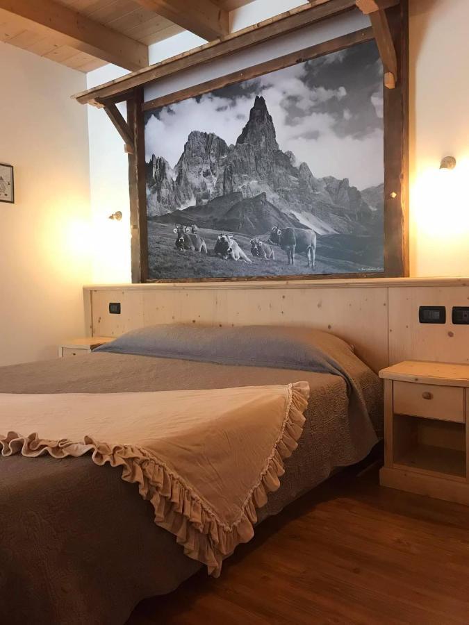 Rifugio Caltena Chalet