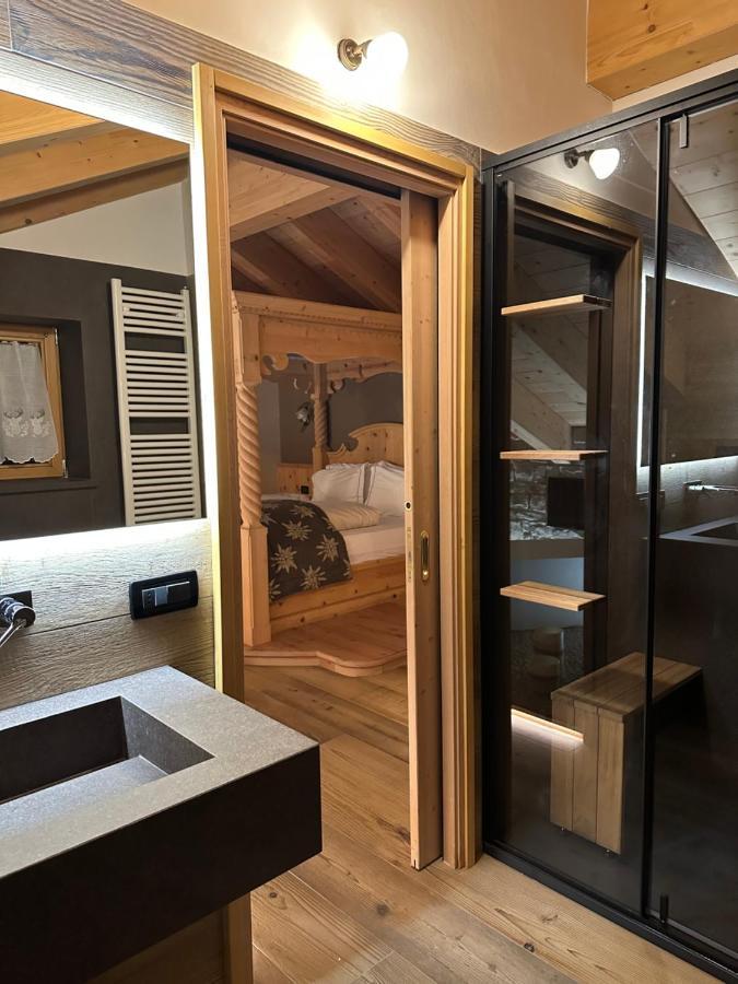 Rifugio Caltena Chalet Fiera Di Primiero