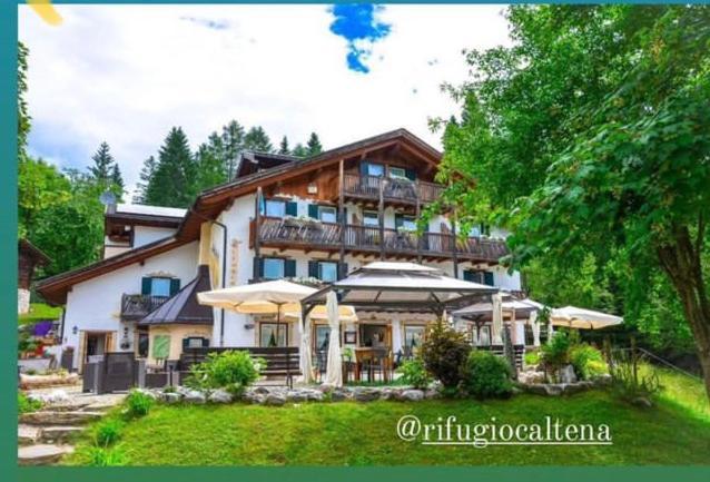 Chalet Rifugio Caltena