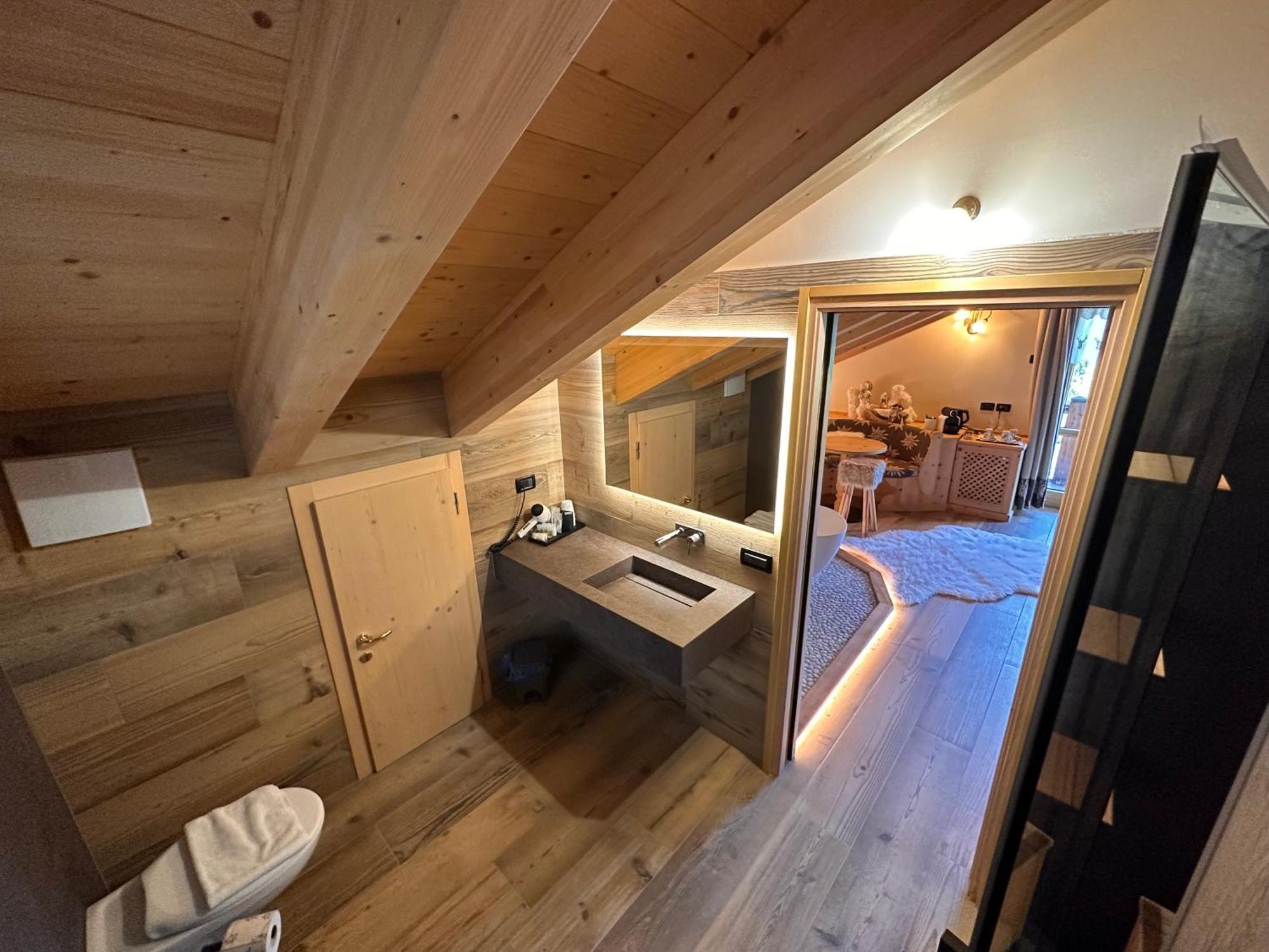 Chalet Rifugio Caltena *
