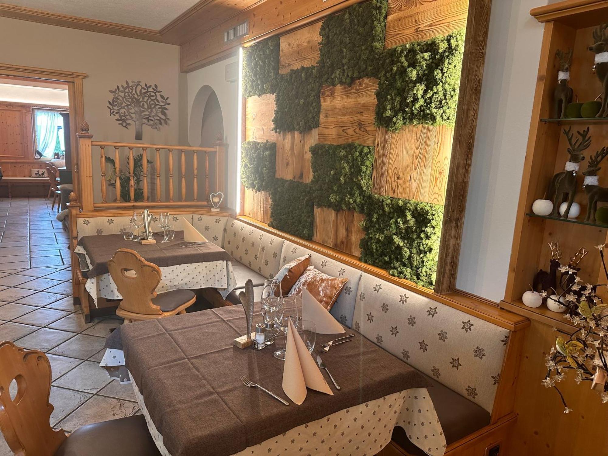 Chalet Rifugio Caltena *