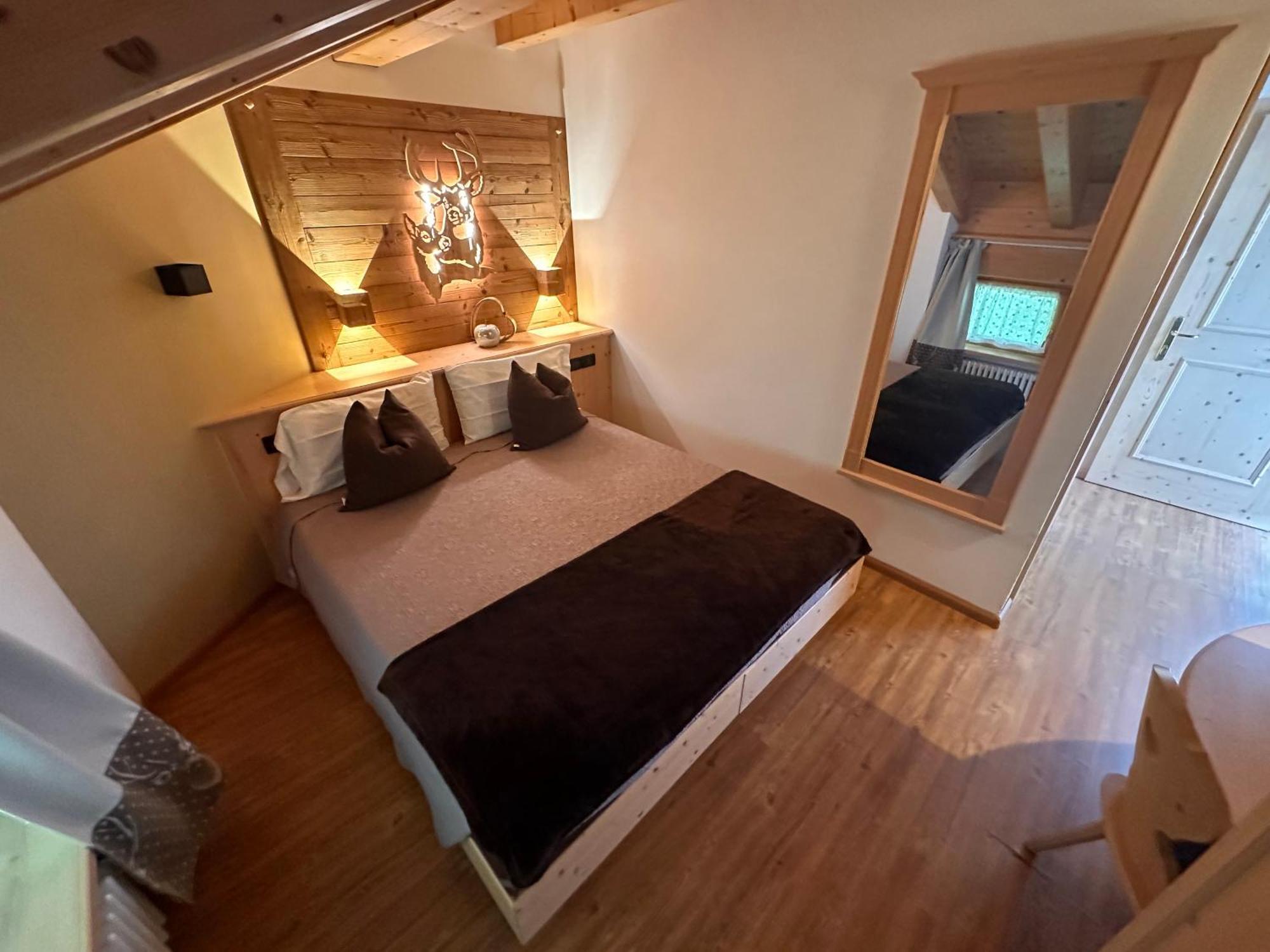 Rifugio Caltena Chalet Fiera Di Primiero