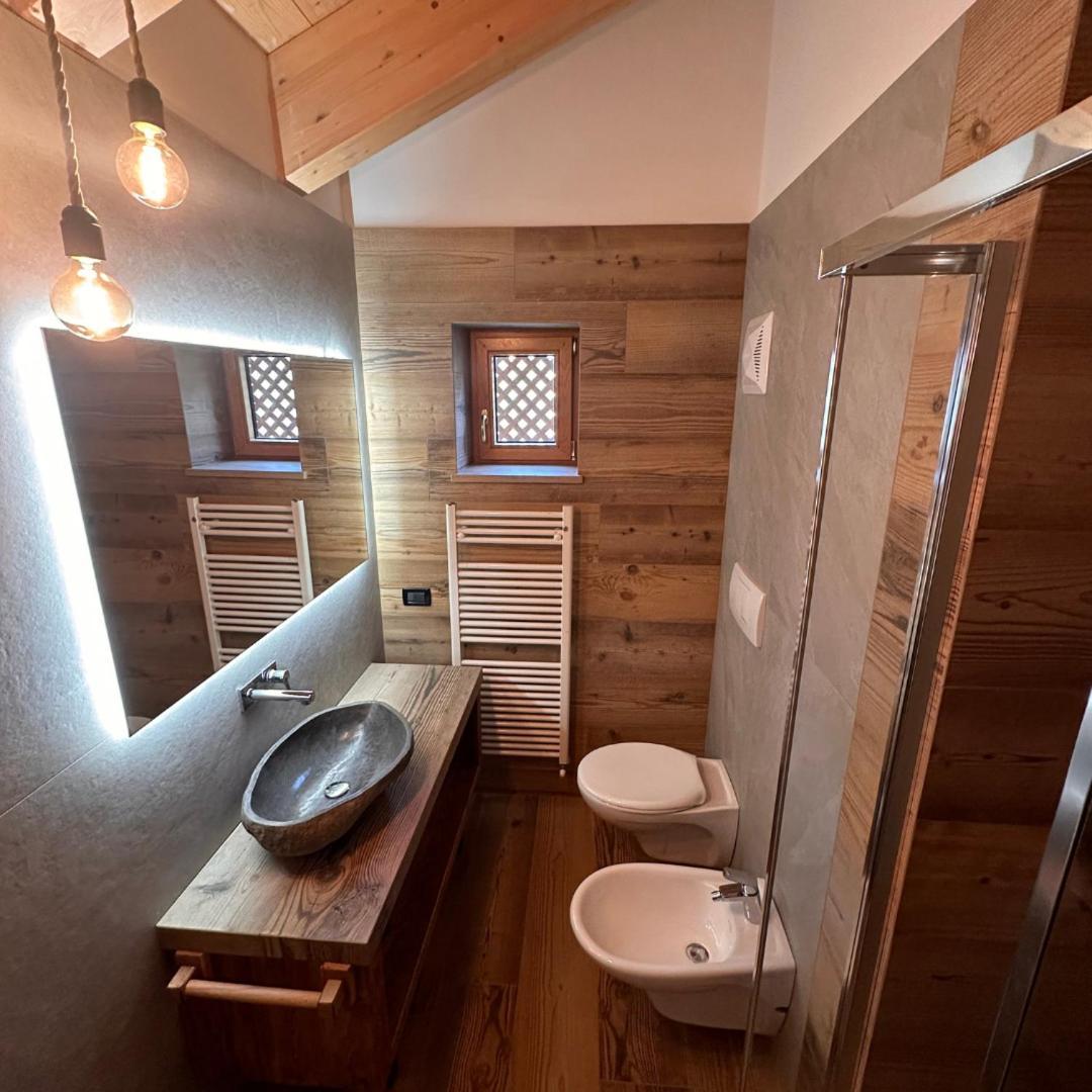 Rifugio Caltena Chalet