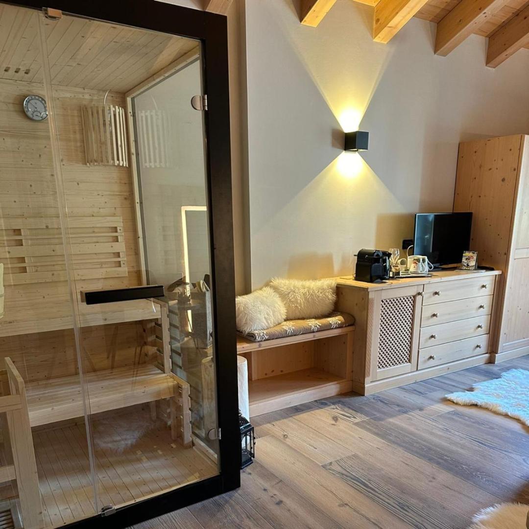 Chalet Rifugio Caltena Fiera Di Primiero