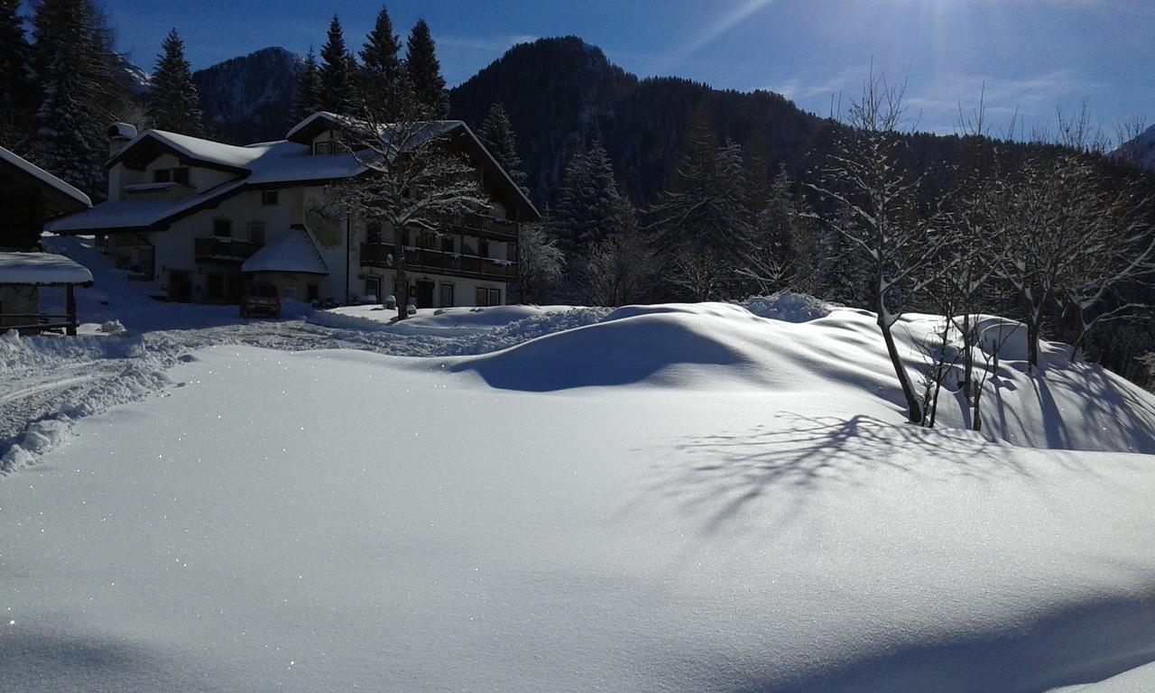 Chalet Rifugio Caltena Fiera Di Primiero